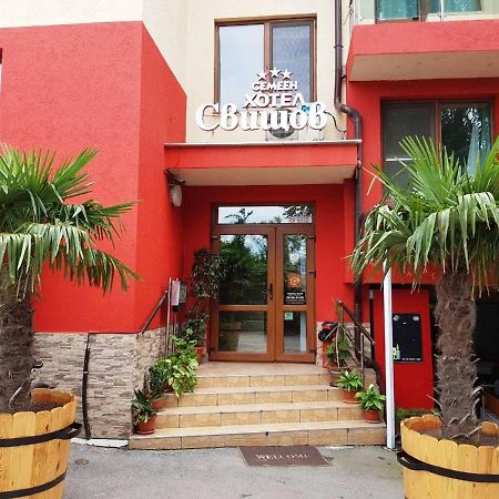 Hotel Svishtov Exterior photo