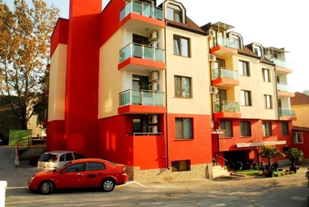 Hotel Svishtov Exterior photo