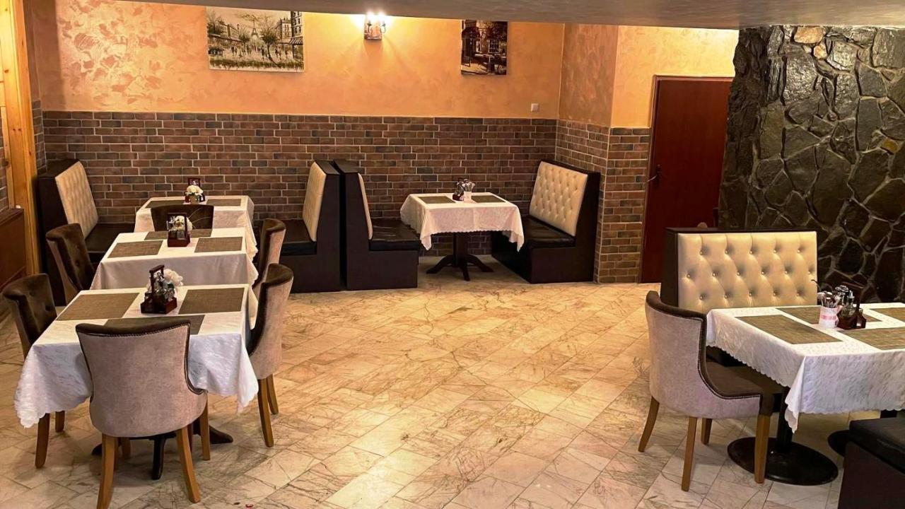 Hotel Svishtov Exterior photo