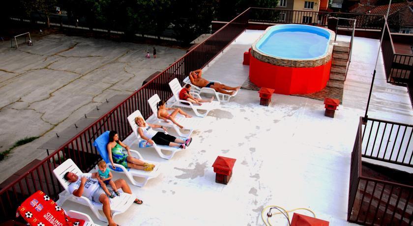 Hotel Svishtov Exterior photo