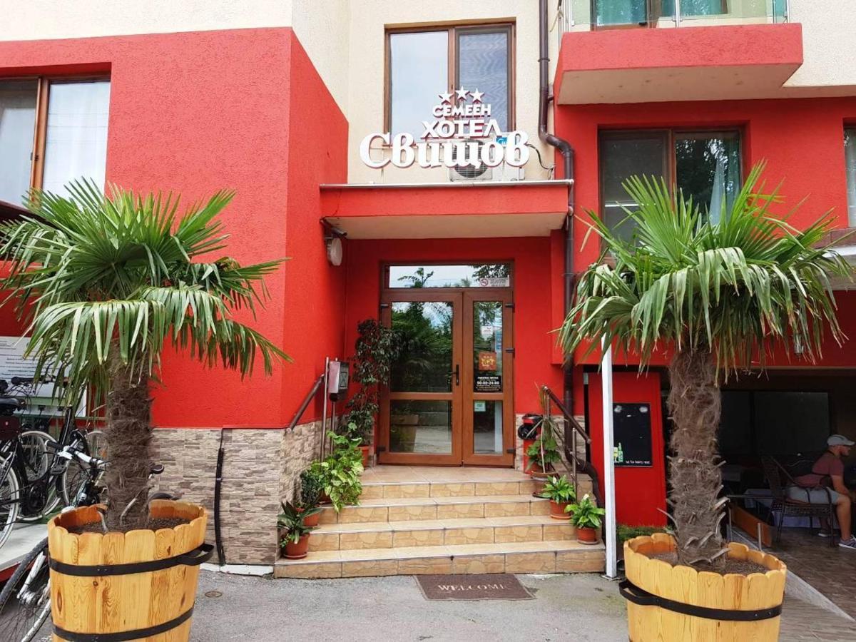 Hotel Svishtov Exterior photo